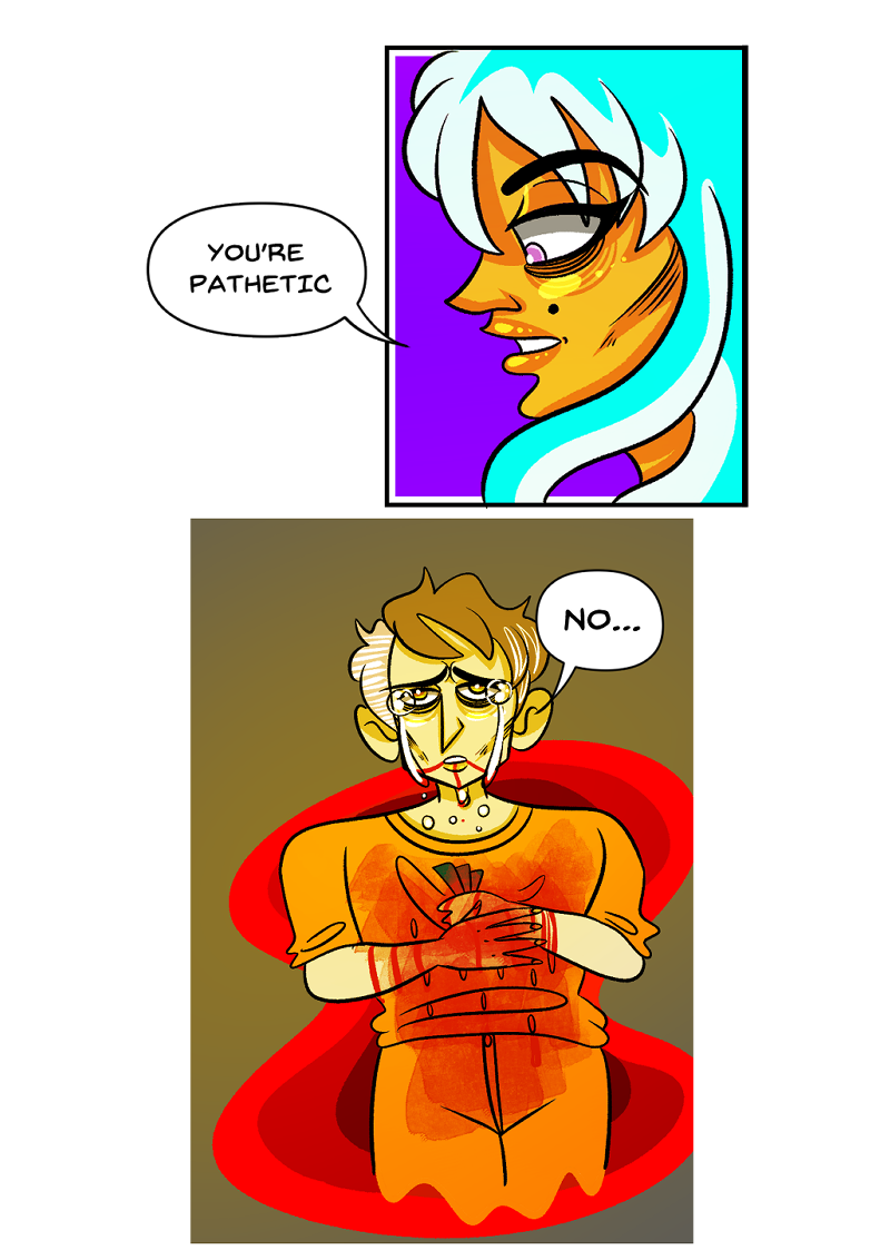 Take All You Can Chapter 128: Page 28