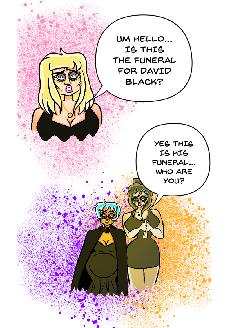 Take All You Can Chapter 130: Page 28