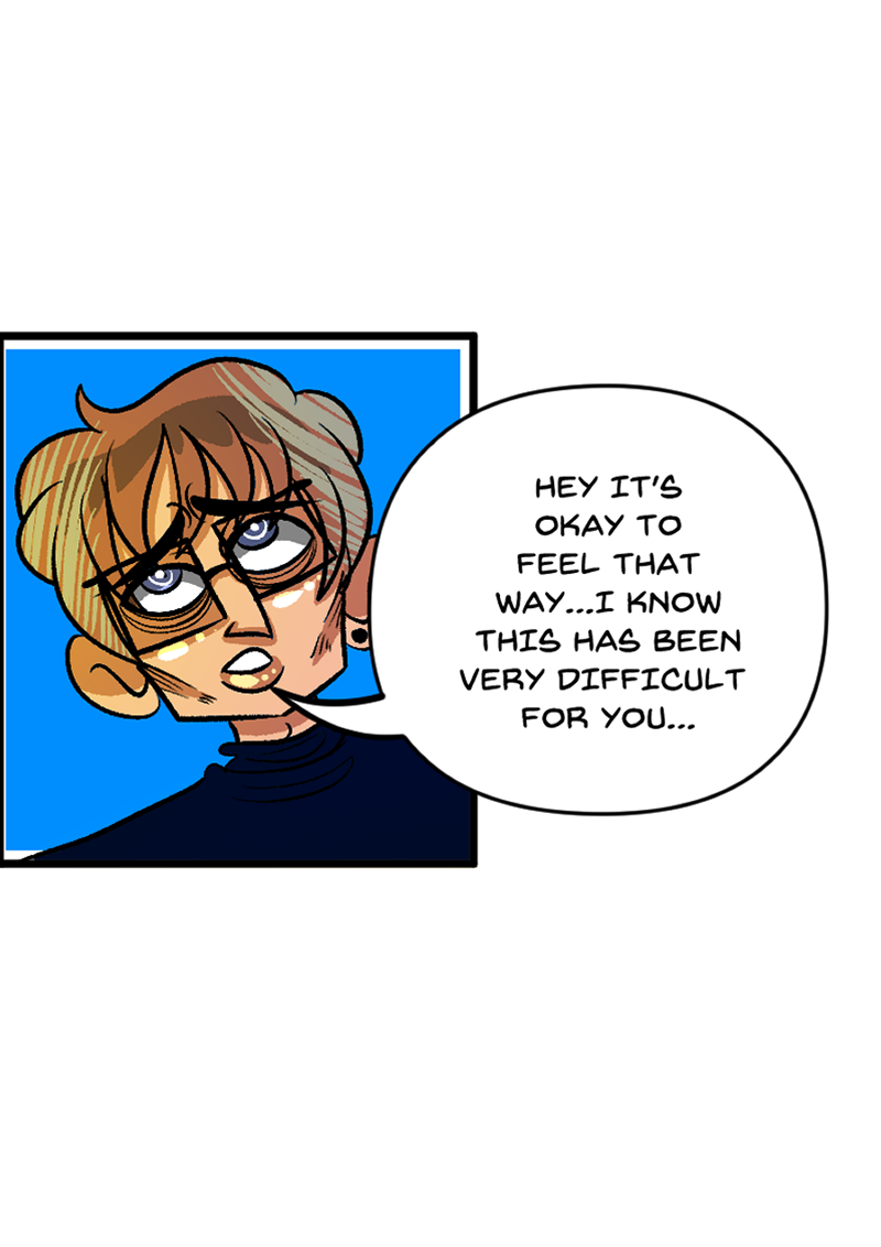 Take All You Can Chapter 132: Page 28