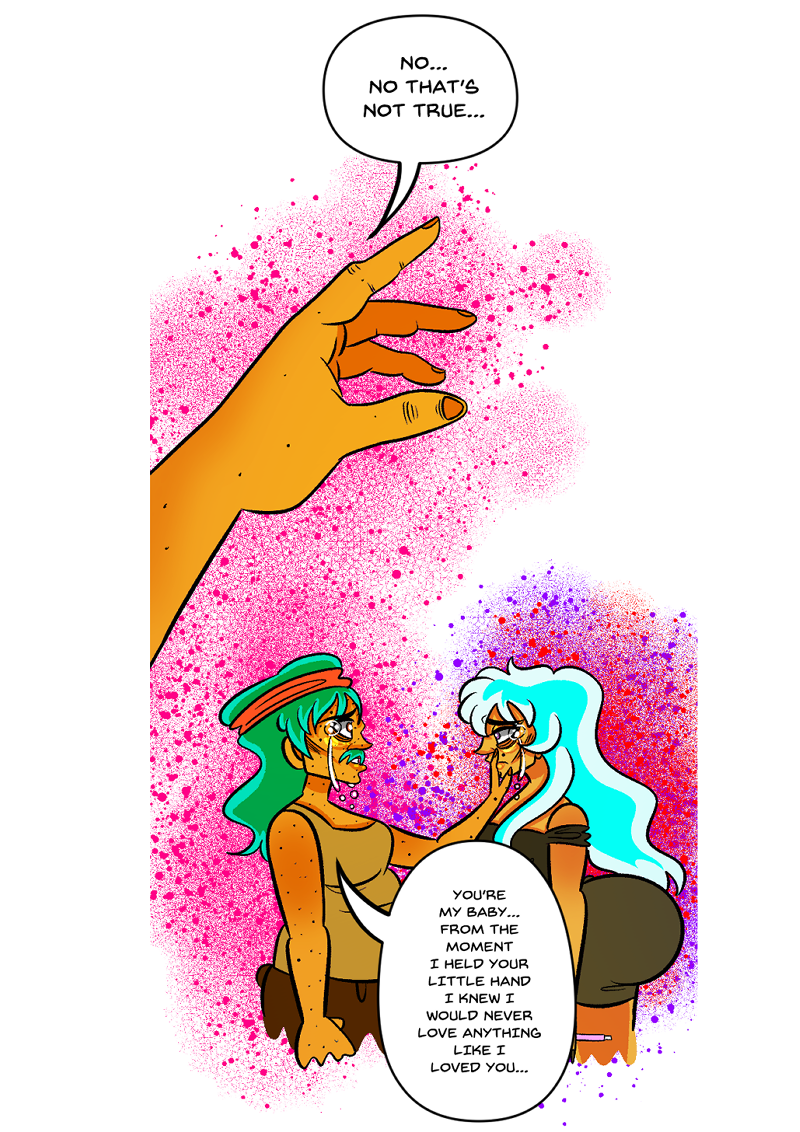 Take All You Can Chapter 124: Page 29