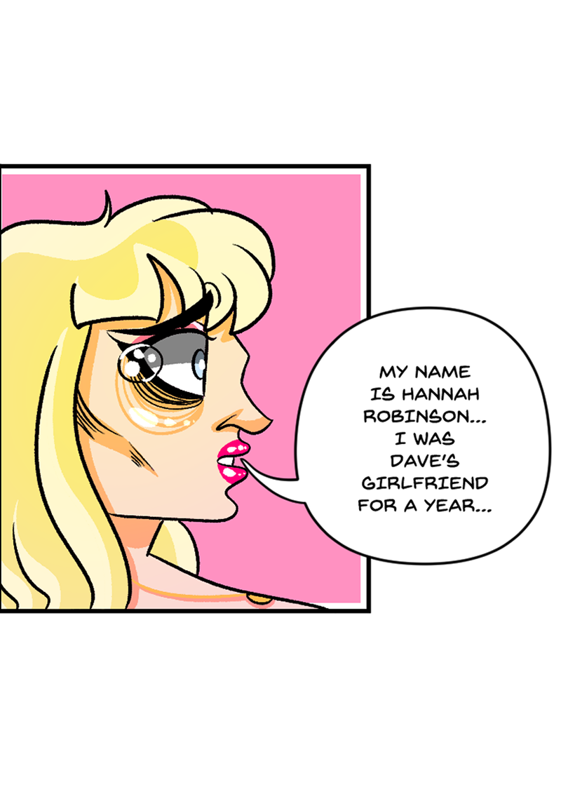 Take All You Can Chapter 130: Page 29