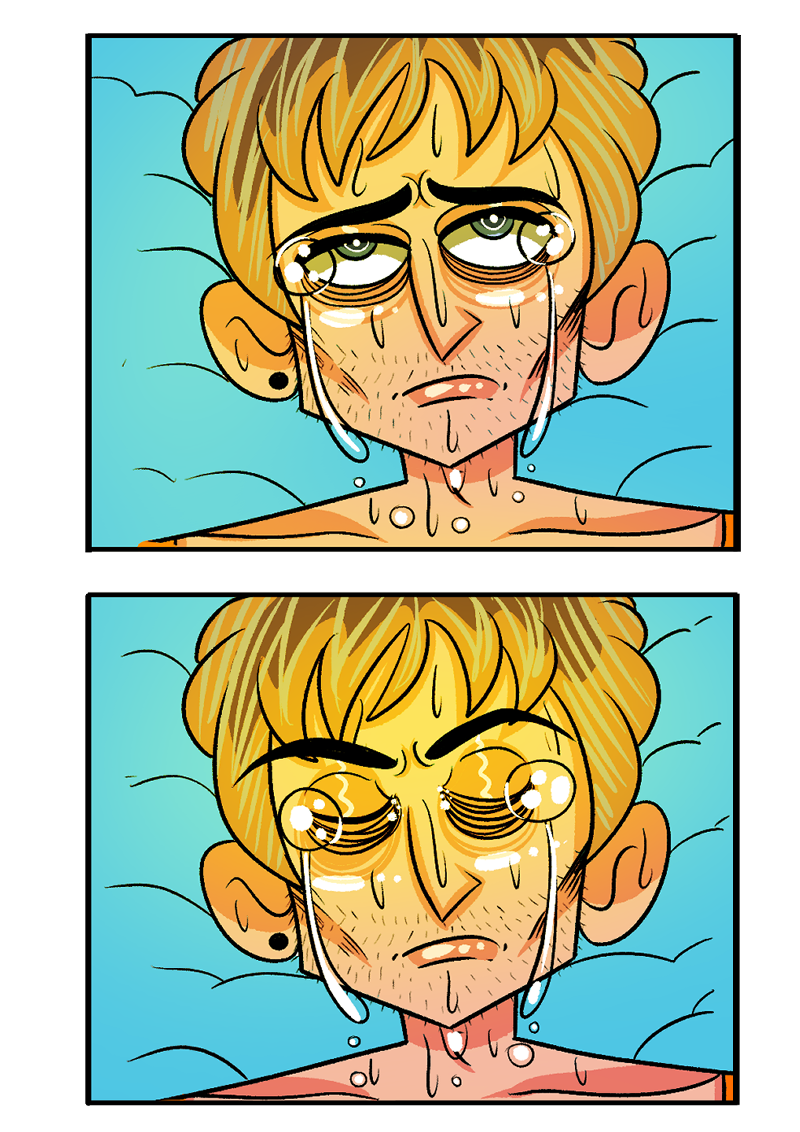 Take All You Can Chapter 133: Page 29