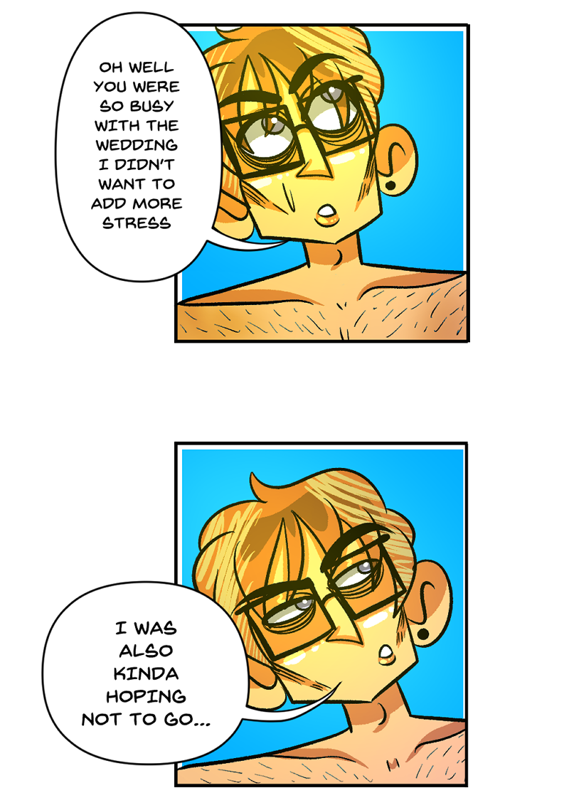 Take All You Can Chapter 120: Page 29