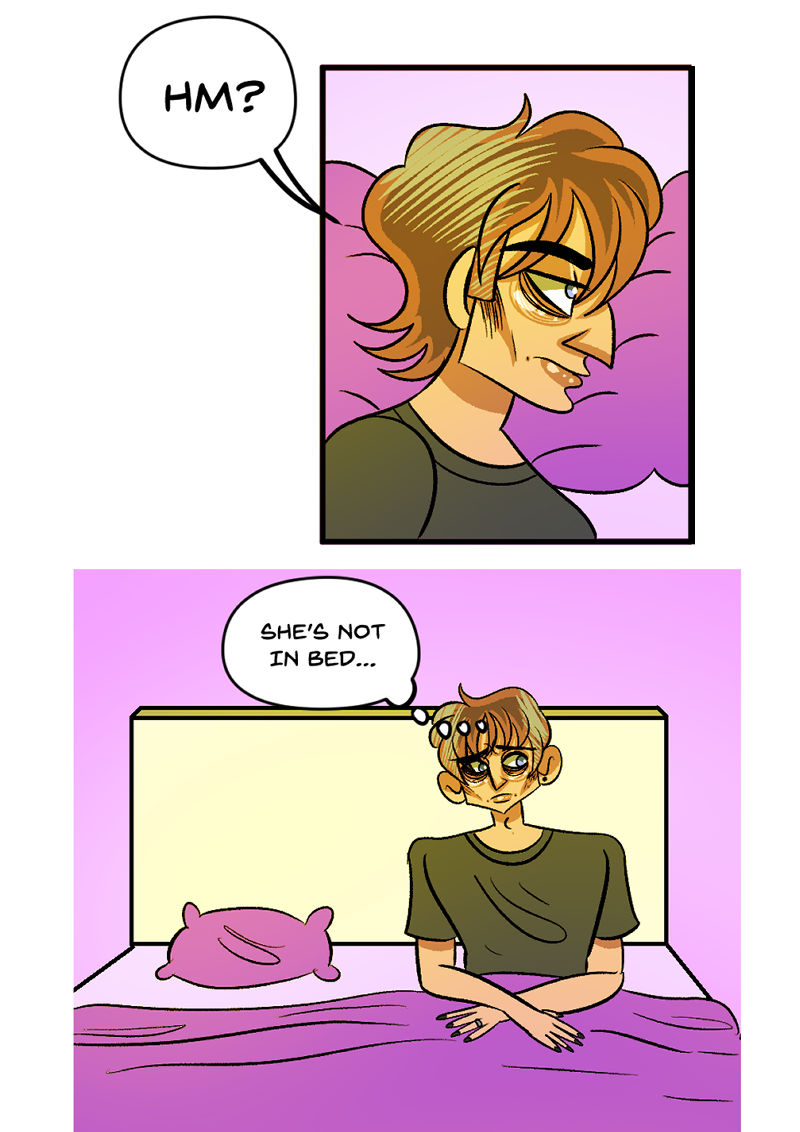 Take All You Can Chapter 131: Page 3