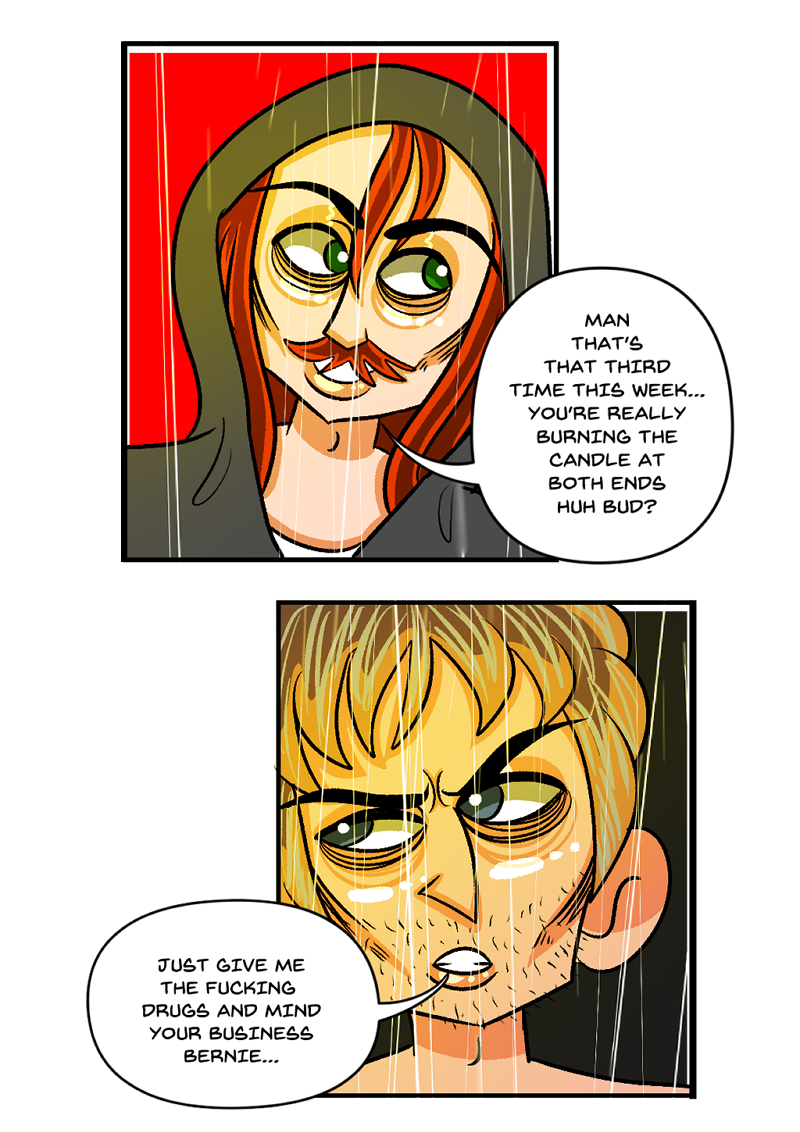 Take All You Can Chapter 133: Page 3