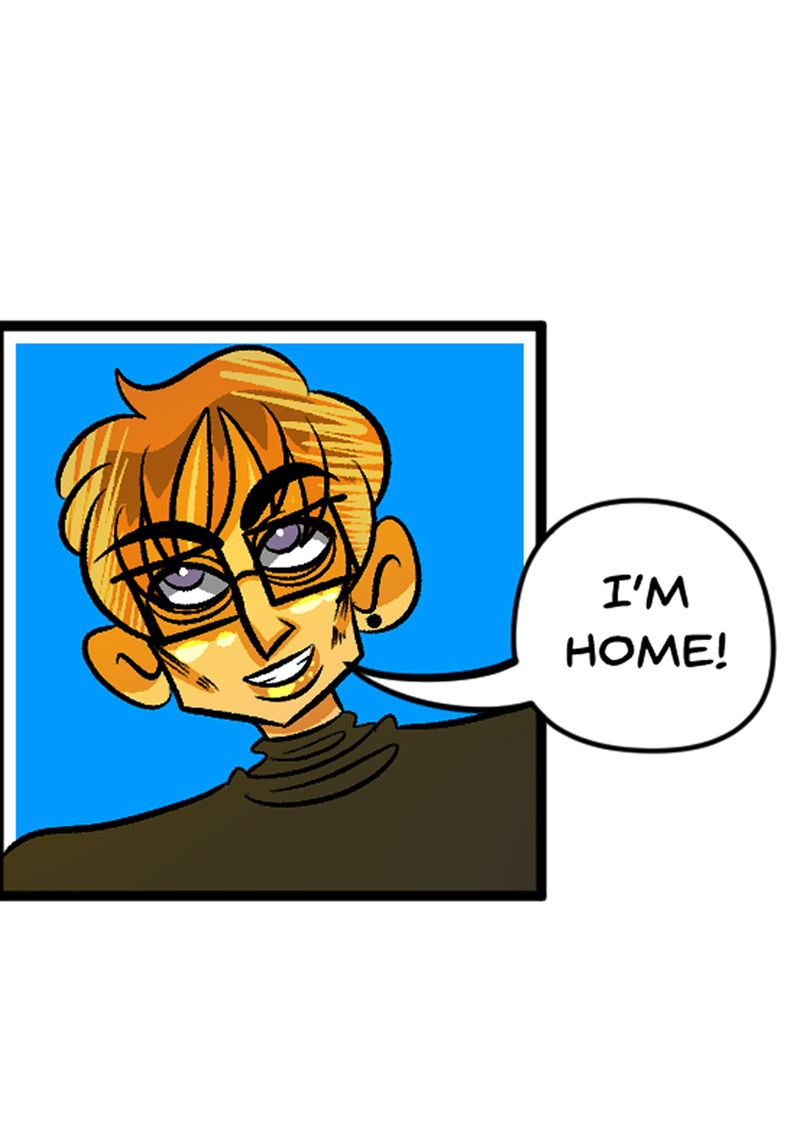 Take All You Can Chapter 122: Page 3