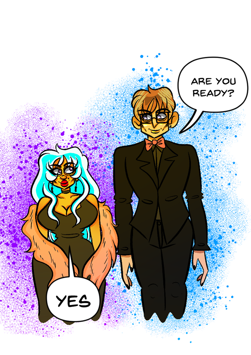 Take All You Can Chapter 123: Page 3