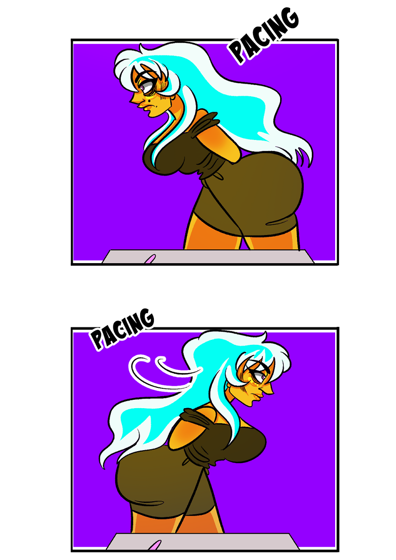 Take All You Can Chapter 124: Page 3