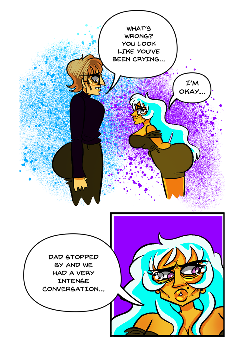 Take All You Can Chapter 125: Page 3