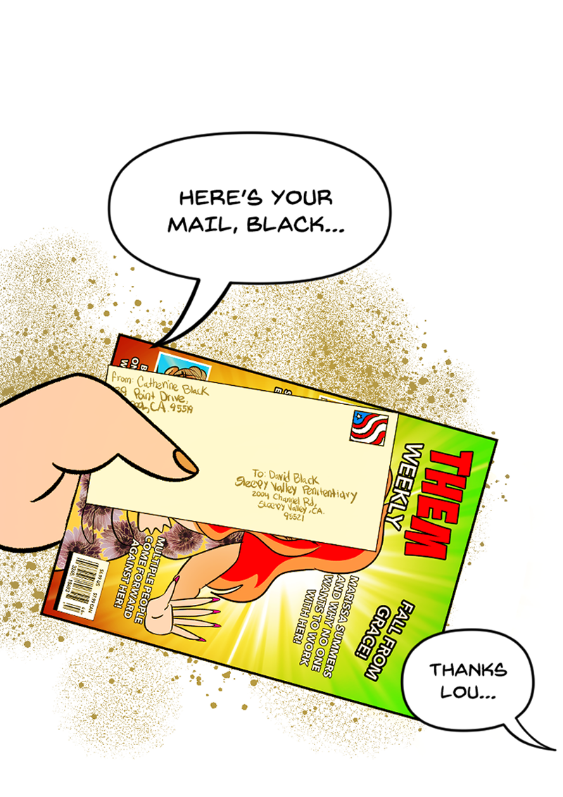 Take All You Can Chapter 128: Page 3