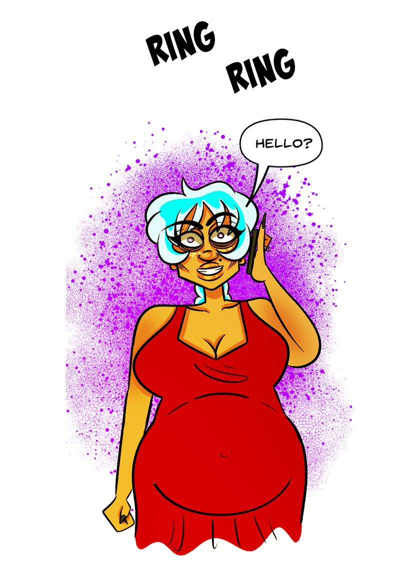 Take All You Can Chapter 129: Page 3