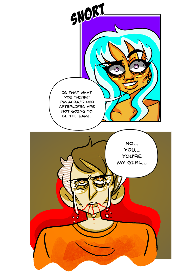 Take All You Can Chapter 128: Page 30