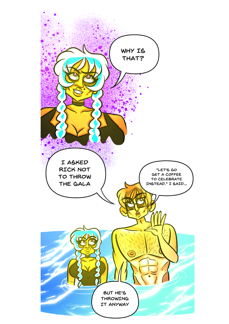 Take All You Can Chapter 120: Page 30