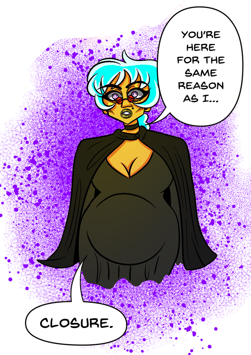 Take All You Can Chapter 130: Page 31