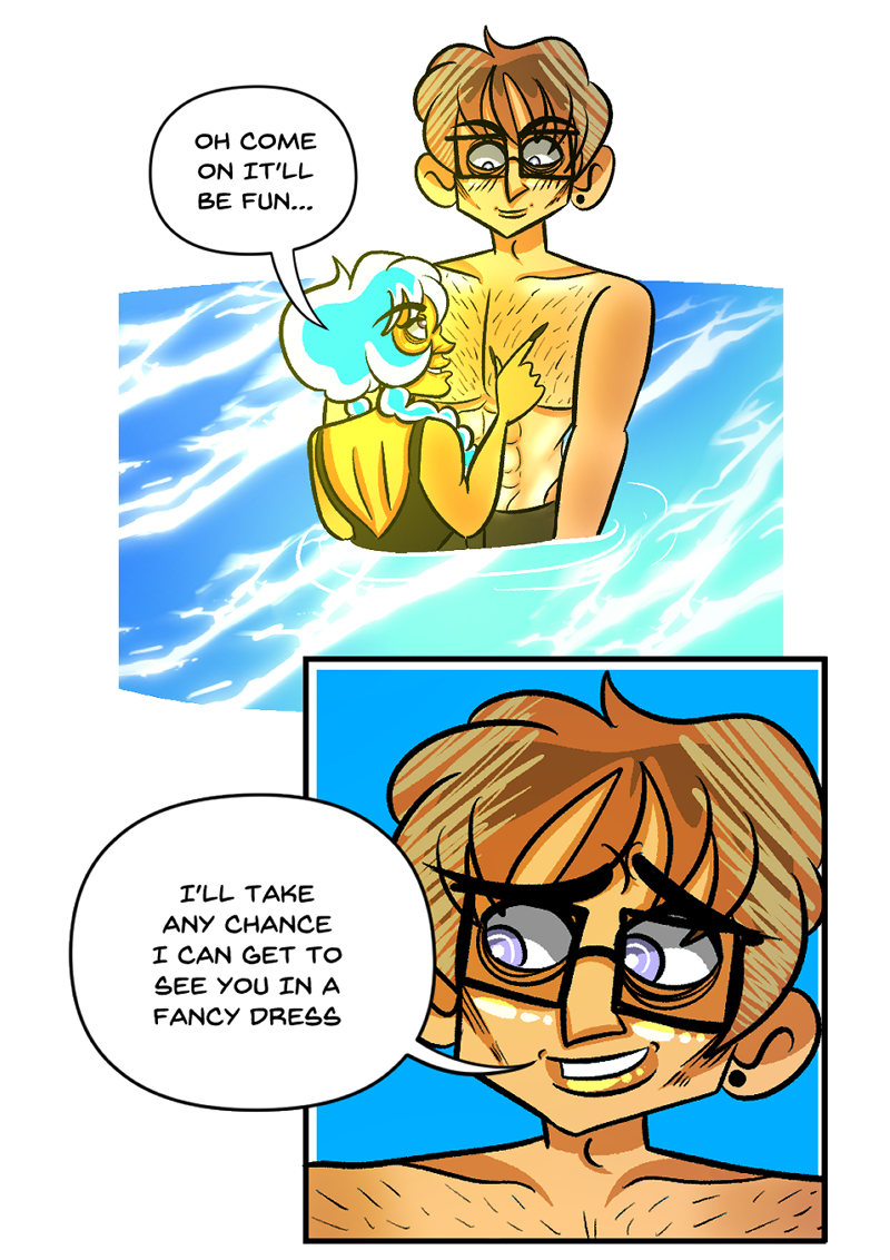 Take All You Can Chapter 120: Page 31