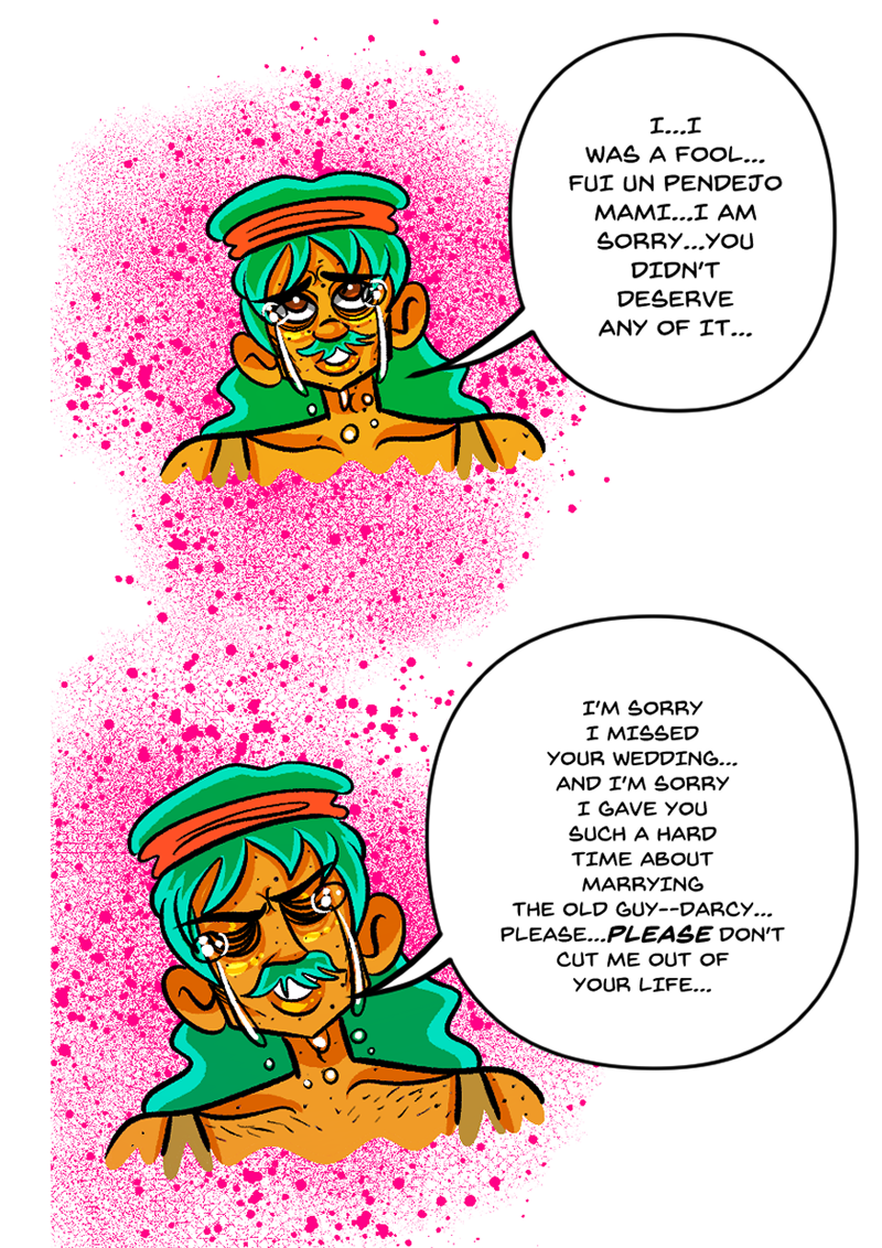 Take All You Can Chapter 124: Page 32