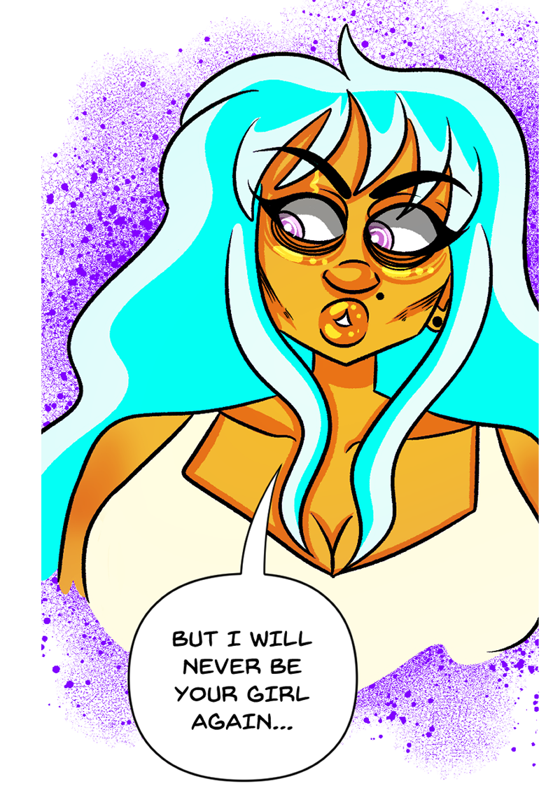 Take All You Can Chapter 128: Page 32
