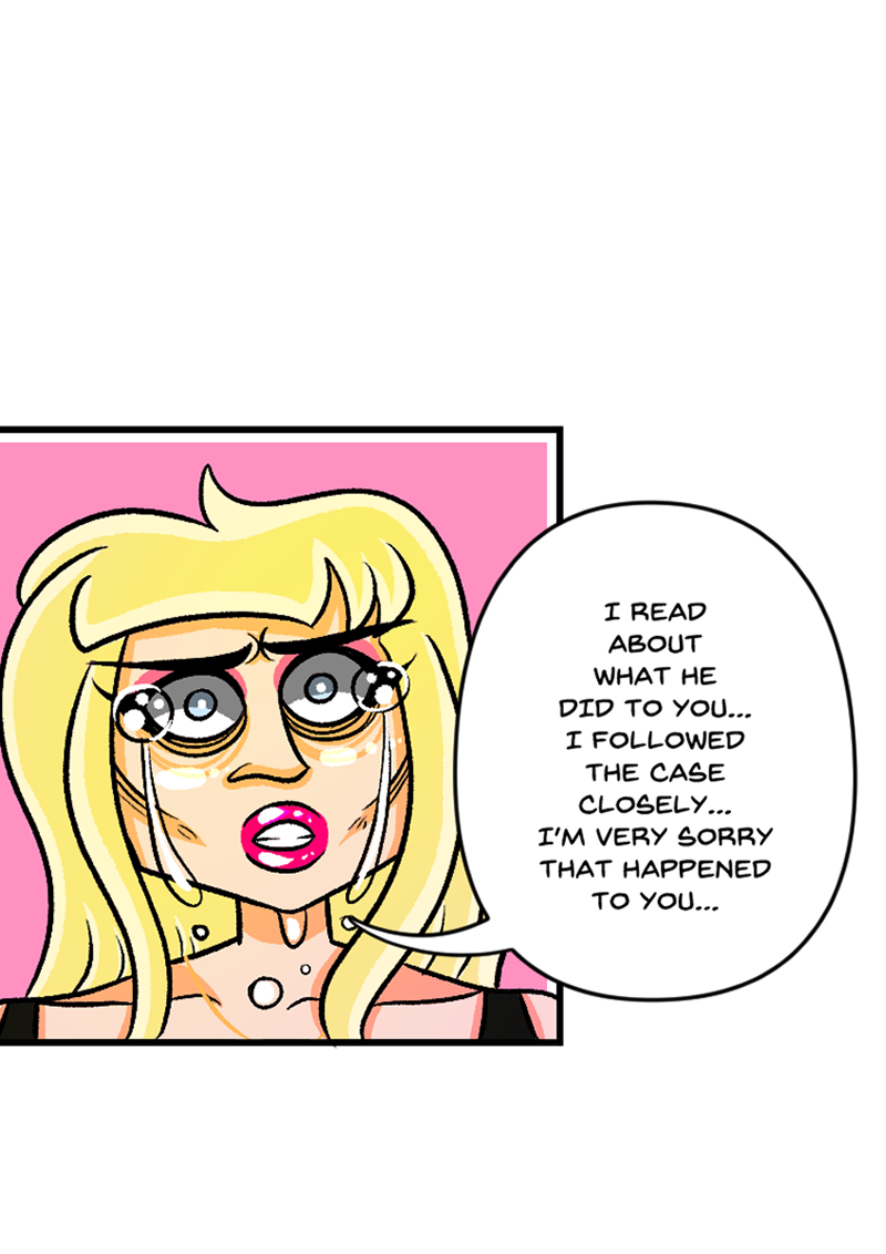 Take All You Can Chapter 130: Page 32