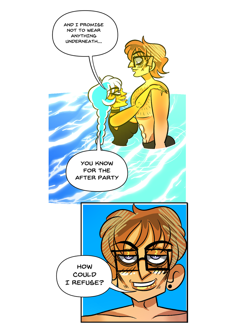 Take All You Can Chapter 120: Page 32