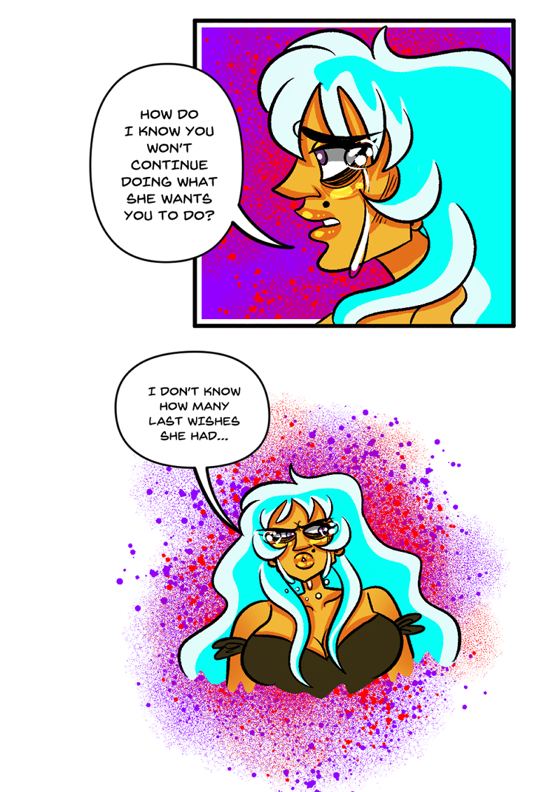 Take All You Can Chapter 124: Page 33