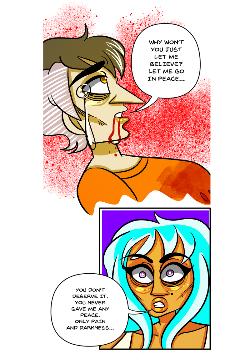 Take All You Can Chapter 128: Page 33