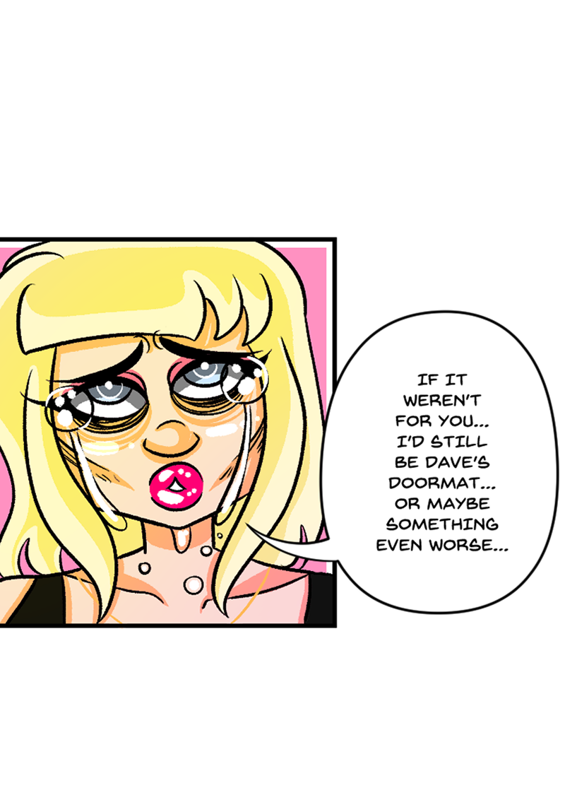 Take All You Can Chapter 130: Page 34