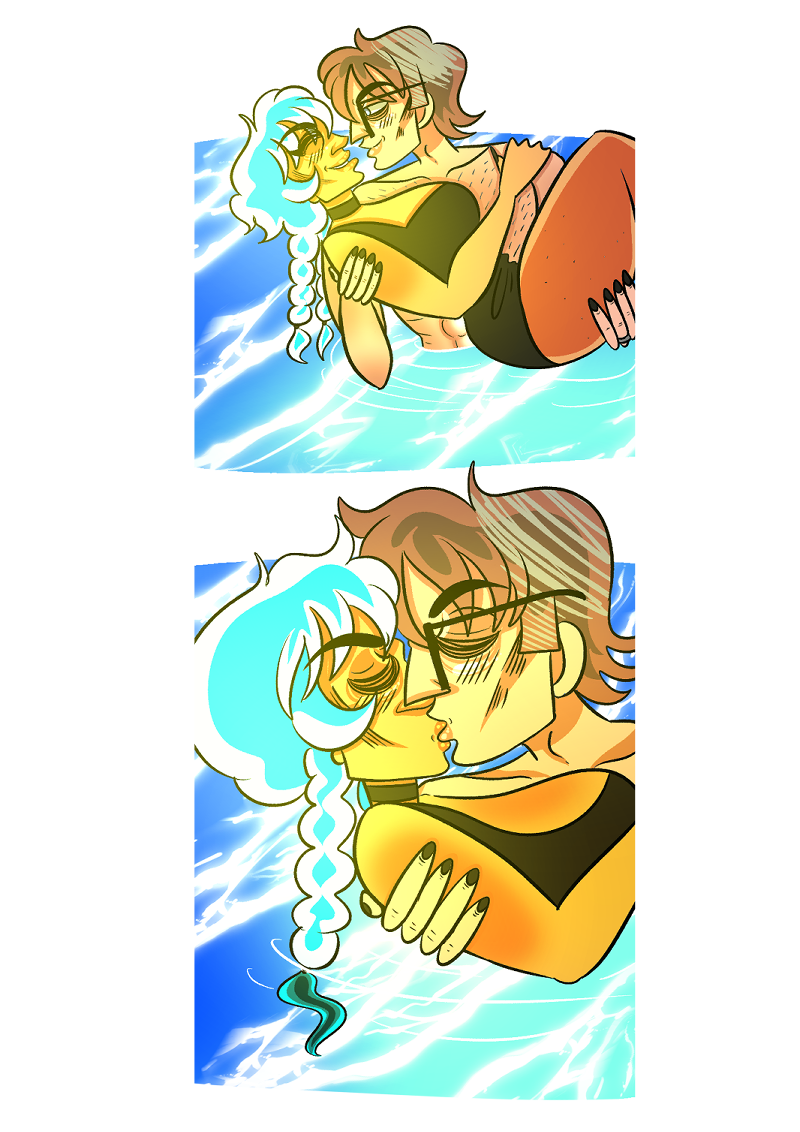 Take All You Can Chapter 120: Page 34