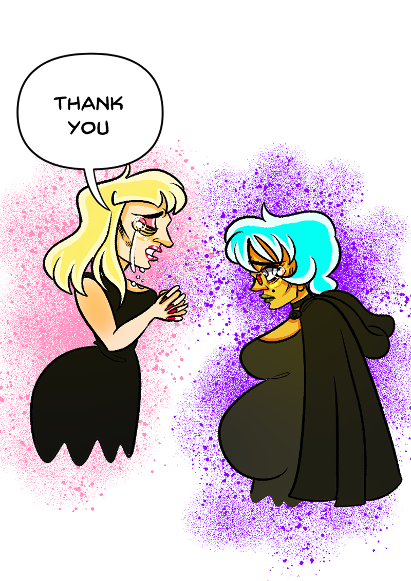 Take All You Can Chapter 130: Page 35