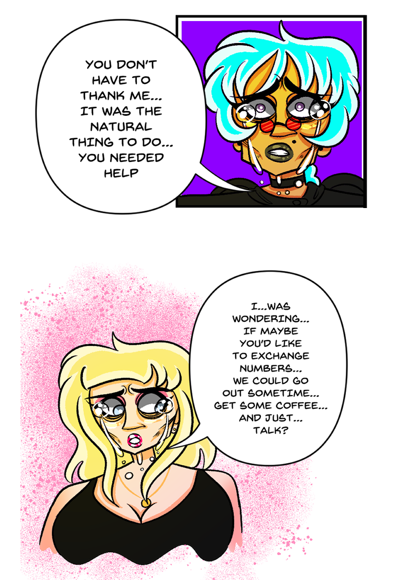 Take All You Can Chapter 130: Page 36