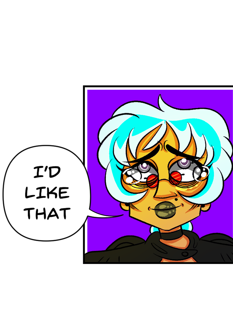 Take All You Can Chapter 130: Page 37