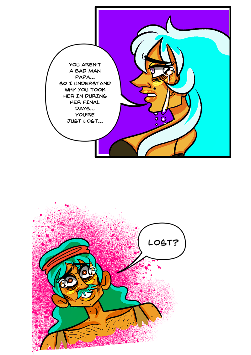 Take All You Can Chapter 124: Page 37