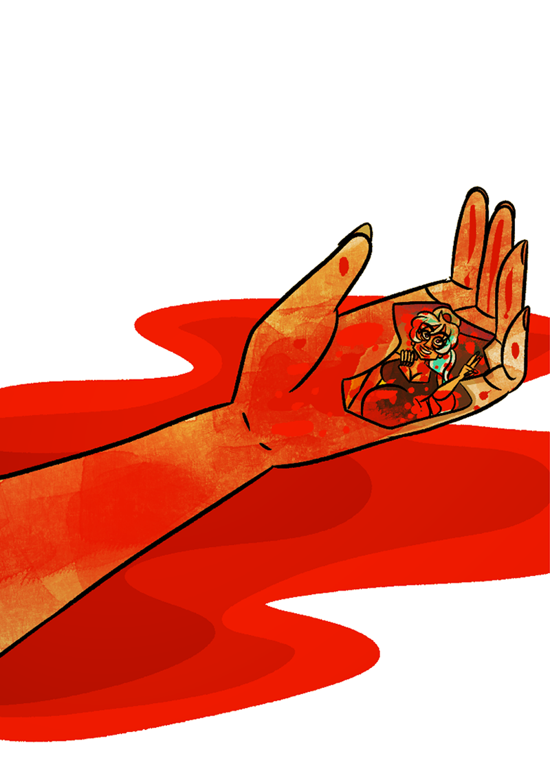 Take All You Can Chapter 128: Page 38