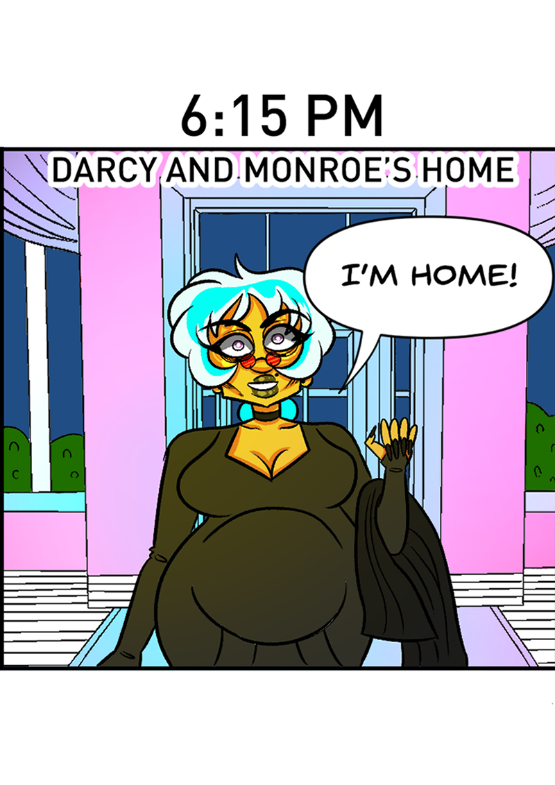 Take All You Can Chapter 130: Page 38