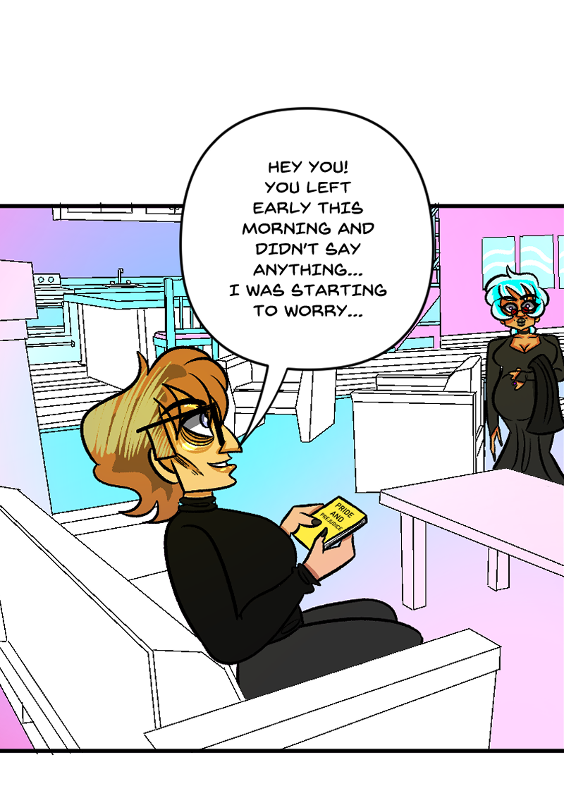 Take All You Can Chapter 130: Page 39