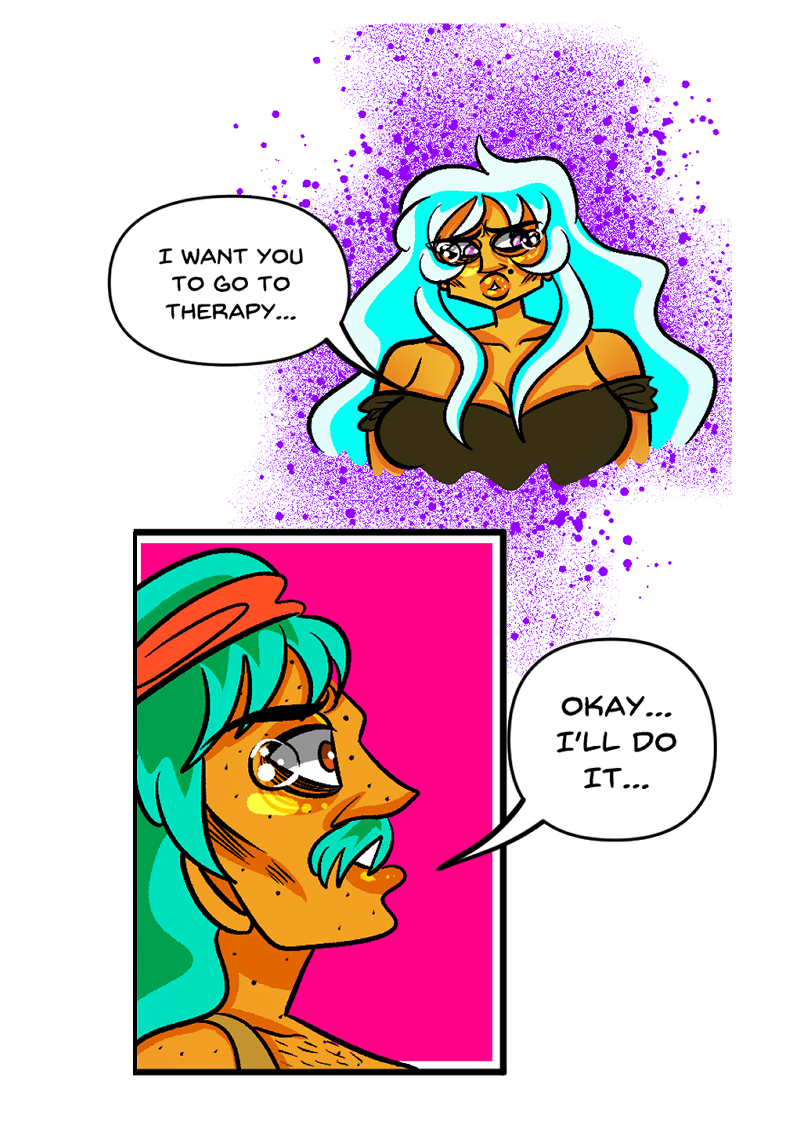 Take All You Can Chapter 124: Page 39