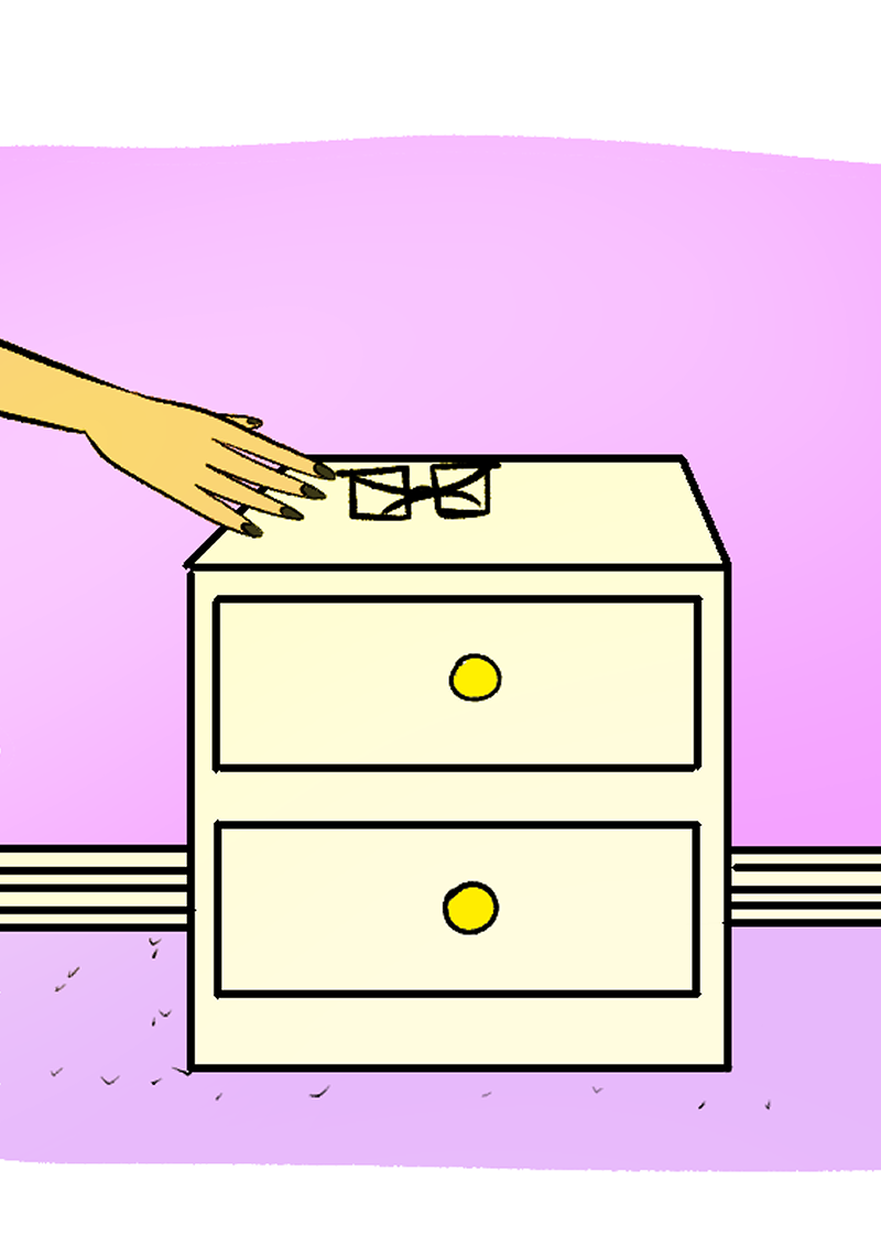 Take All You Can Chapter 131: Page 4