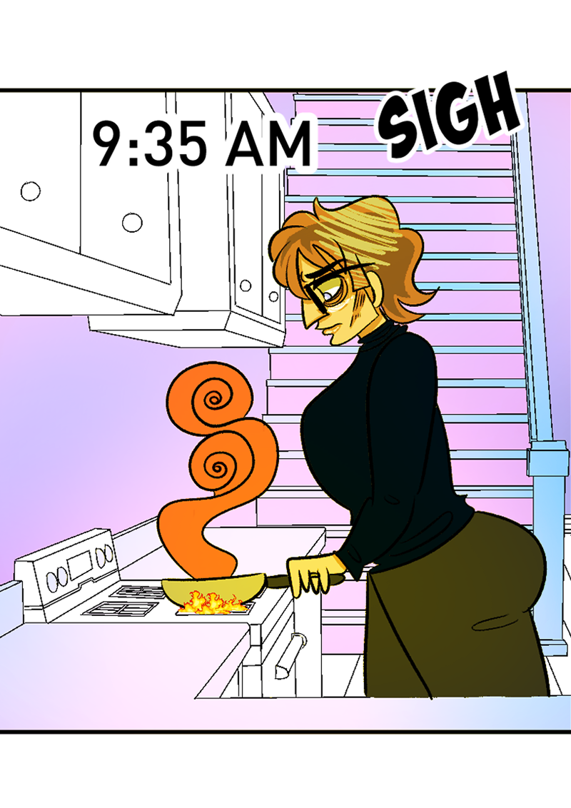 Take All You Can Chapter 132: Page 4