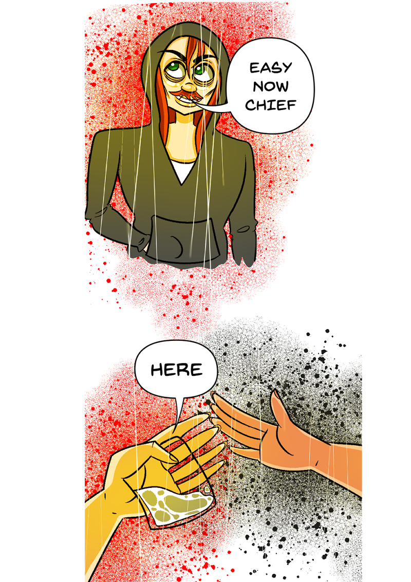 Take All You Can Chapter 133: Page 4