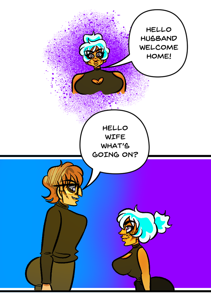 Take All You Can Chapter 122: Page 4