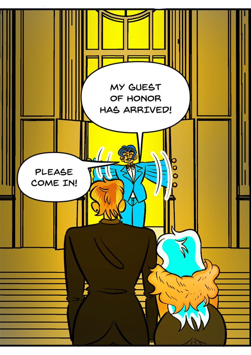 Take All You Can Chapter 123: Page 4