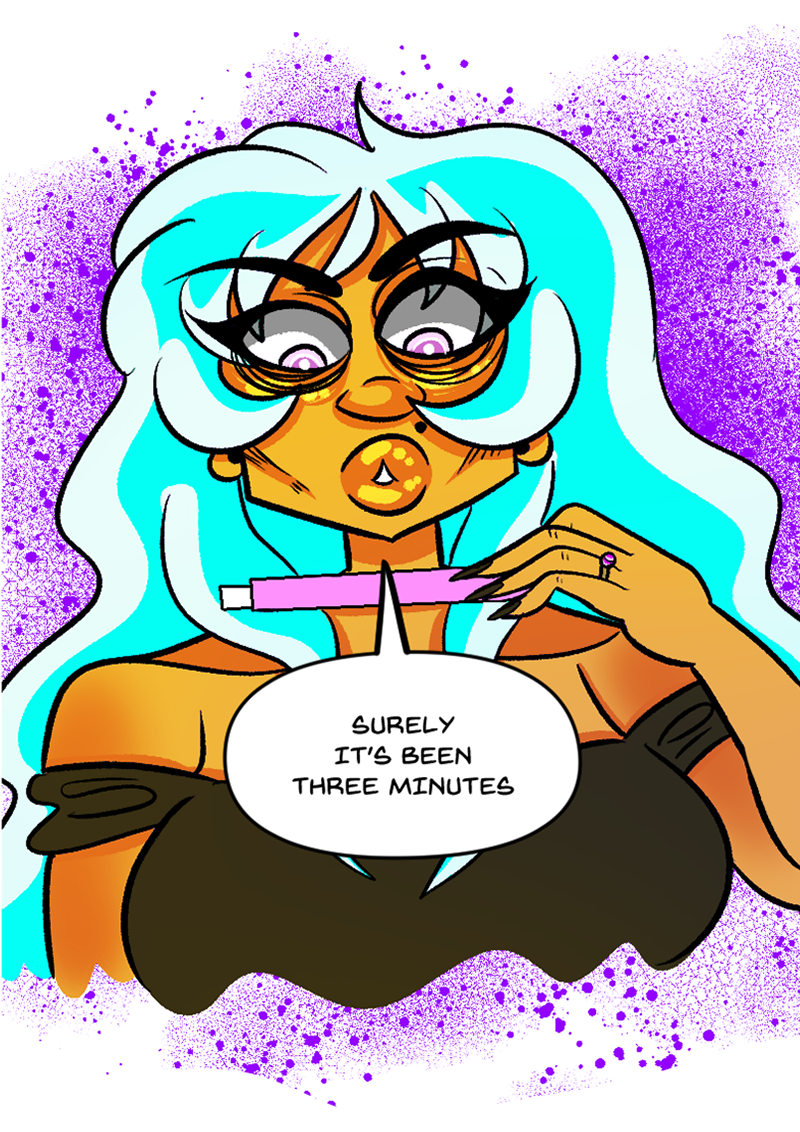 Take All You Can Chapter 124: Page 4