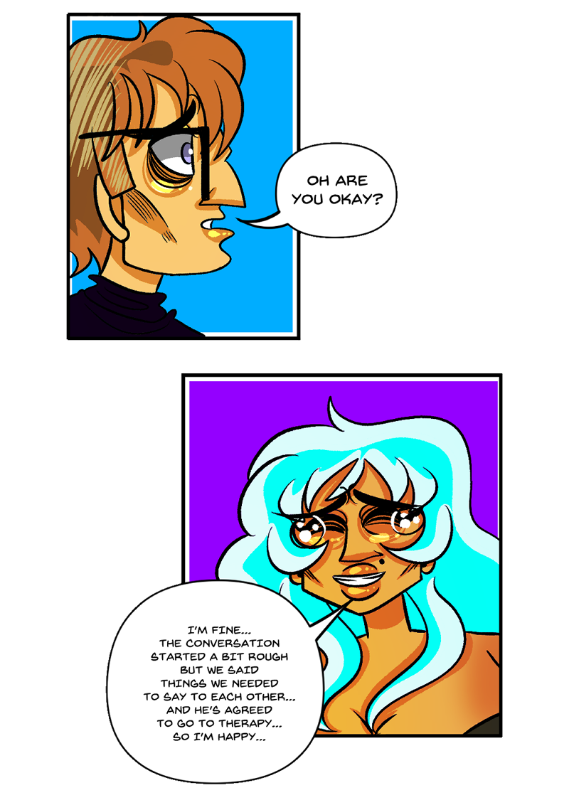 Take All You Can Chapter 125: Page 4