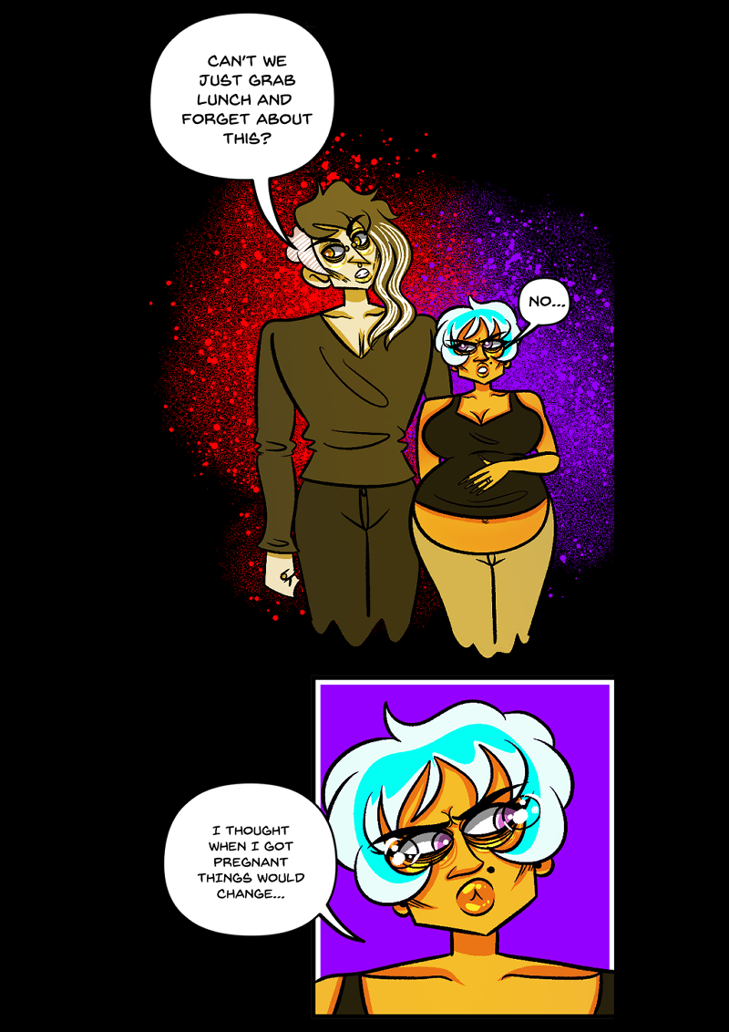 Take All You Can Chapter 127: Page 4