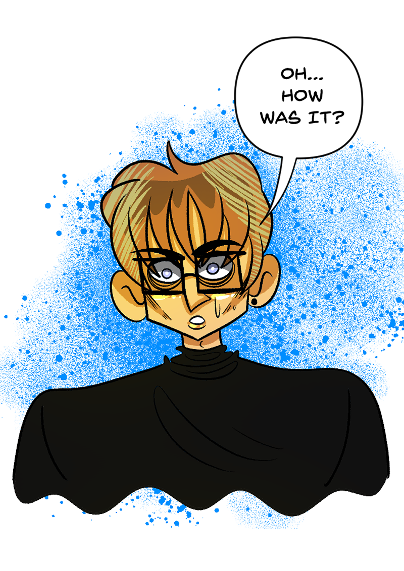 Take All You Can Chapter 130: Page 41