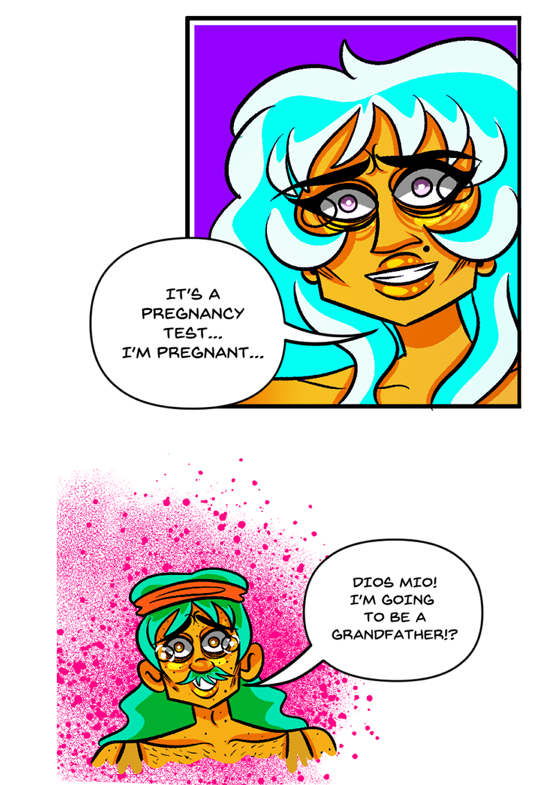 Take All You Can Chapter 124: Page 41