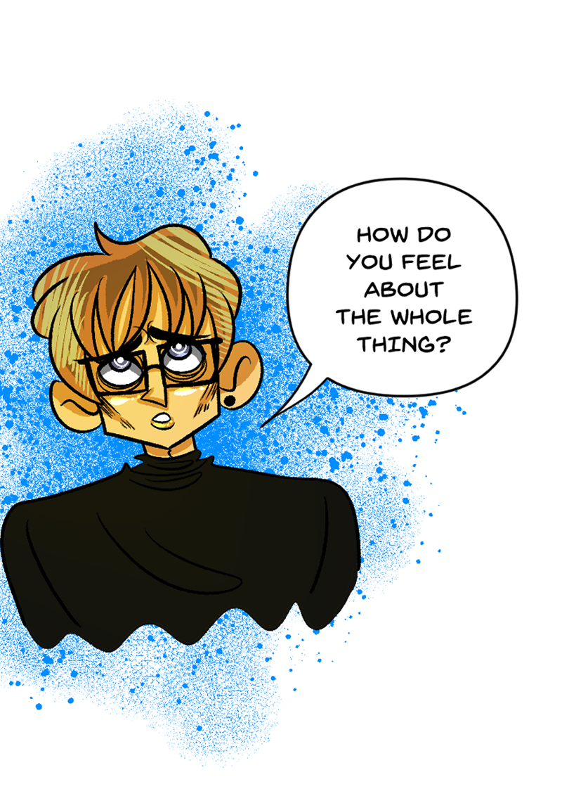 Take All You Can Chapter 130: Page 45