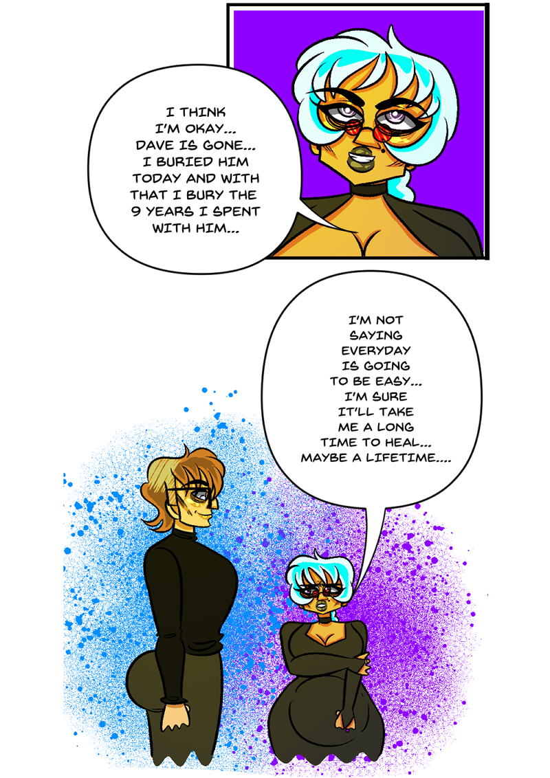 Take All You Can Chapter 130: Page 46