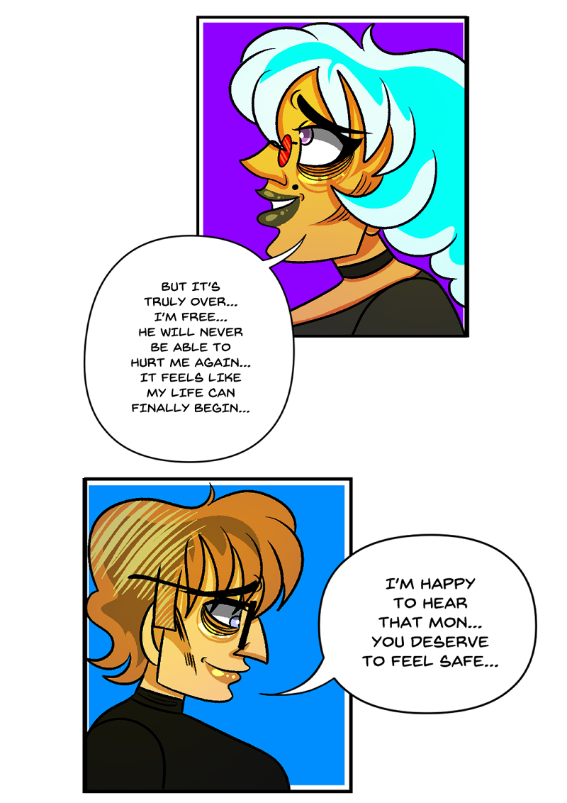 Take All You Can Chapter 130: Page 47