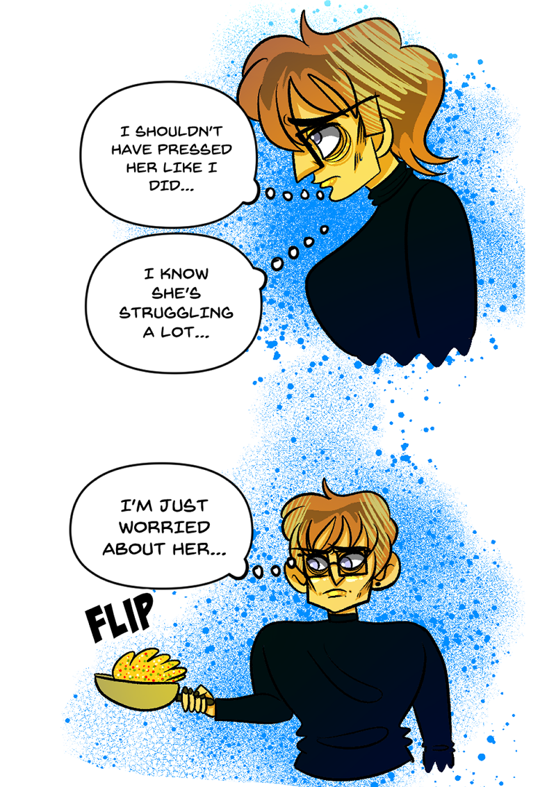 Take All You Can Chapter 132: Page 5