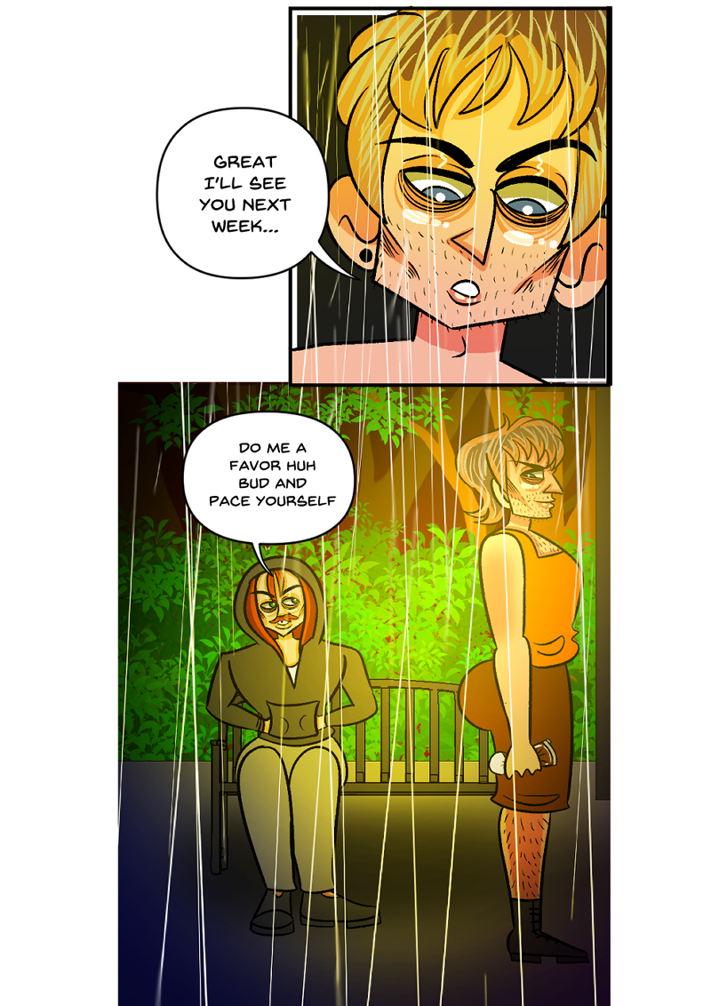 Take All You Can Chapter 133: Page 5